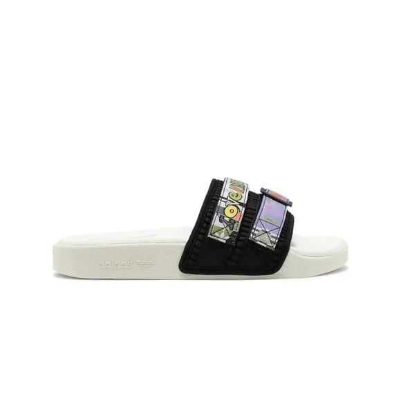 NEW Adidas Adilette 2.0 Love Unites Pride Sandals Slides Men